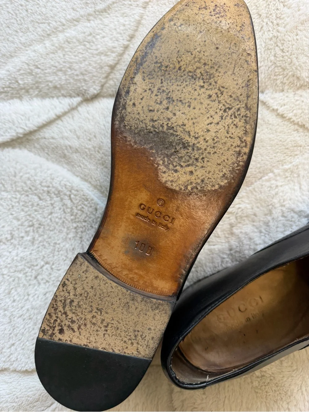 Gucci preowned excellent